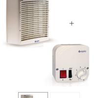 Aspiratore per muro o vetro VA 23/9"R aspira 