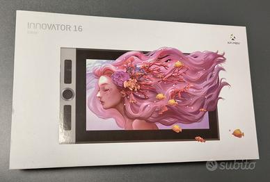 XP-Pen Innovator 16 ID160F Tavoletta Grafica