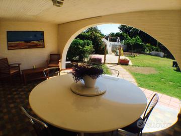 Sud Sardegna 8/10 persone - periodo 27/7 - 13/8