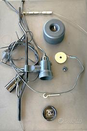 Lampada Parentesi Flos vintage primi anni ’80