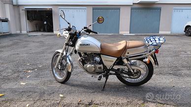 Suzuky TU 250