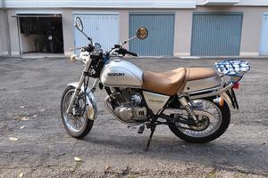 Suzuky TU 250