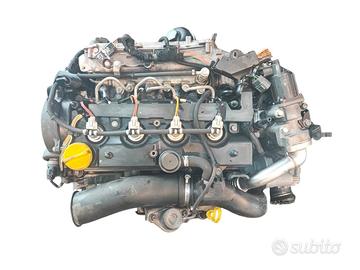 MOTORE COMPLETO OPEL Astra H Berlina 2Â° serie Die