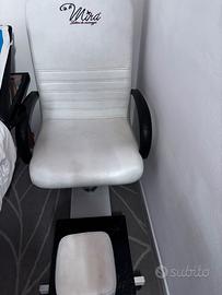 Poltrona pedicure