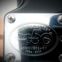Fender Stratocaster 50ntesimo anniversario - 2004
