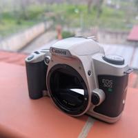 Canon 500n Reflex analogica
