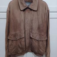 Giubbotto in pelle Timberland