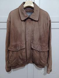 Giubbotto in pelle Timberland