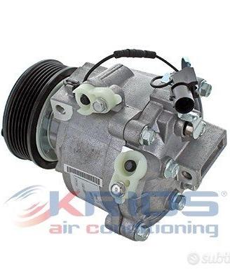 Compressore aria condizionata Mitsubishi ASX 1.8