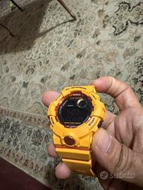 Orologio g-shock casio gbd-800 bluetooth
