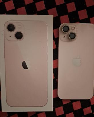 IPHONE 13 Rosa