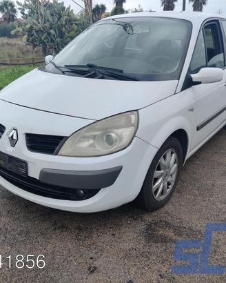 Renault scenic 2 jm0/1 1.9 dci 131cv ricambi-