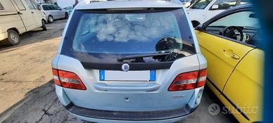 FIAT STILO STATION WAGON 2005 - PORTELLONE POSTERI