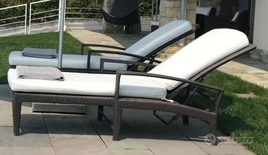 Poltrone e sdraio da esterno