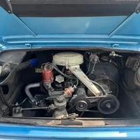 Fiat 850 coupé Vignale 1967