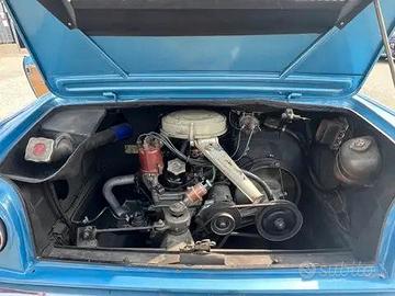 Fiat 850 coupé Vignale 1967