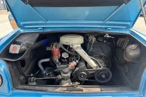 Fiat 850 coupé Vignale 1967