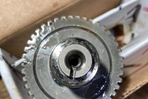 Camme Andrew per shovelhead