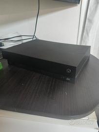 Xbox one X