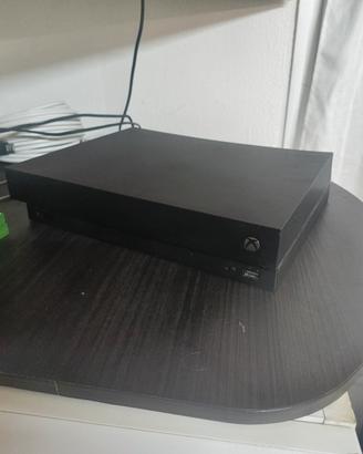 Xbox one X