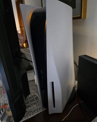 ps5 disco con nvme e account psn