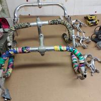 Ricambi bici corsa Vintage.