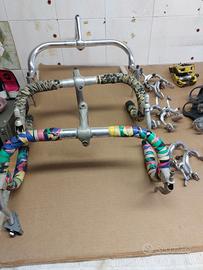 Ricambi bici corsa Vintage.