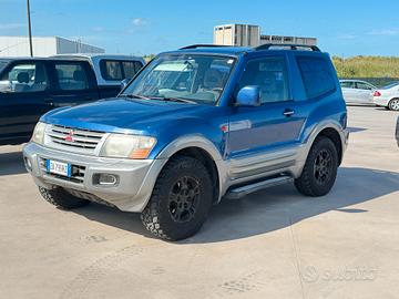 Mitsubishi Pajero 3.2 16V DI-D 3p. GLS