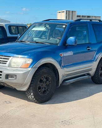 Mitsubishi Pajero 3.2 16V DI-D 3p. GLS
