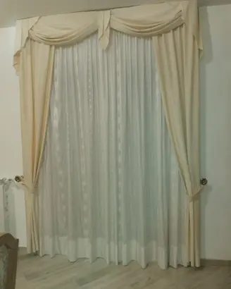 Tende da salotto