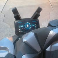 moto 125 wottan storm v