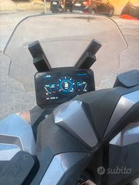 moto 125 wottan storm v