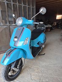 piaggio vespa 250gts