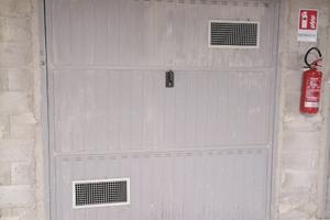 Garage in via Giano della Bella - Firenze