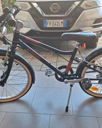Bicicletta bambino/a 6/10 anni Riverside 900