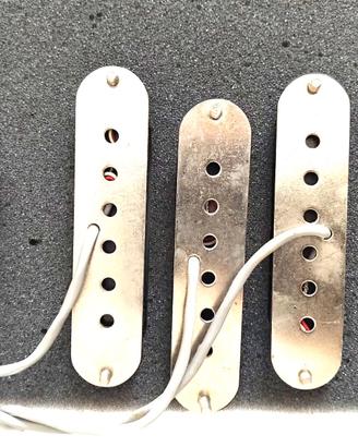 set di 3 pickup single coil EAGLE VINTAGE
