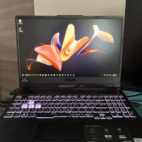PC Laptop Gaming ASUS TUF