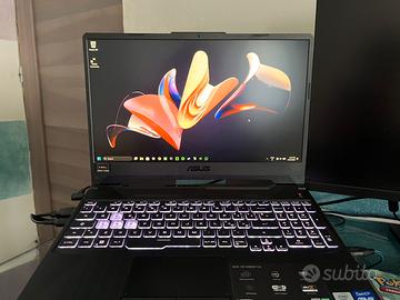 PC Laptop Gaming ASUS TUF