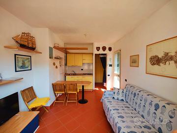 Bilocale a Porto Azzurro