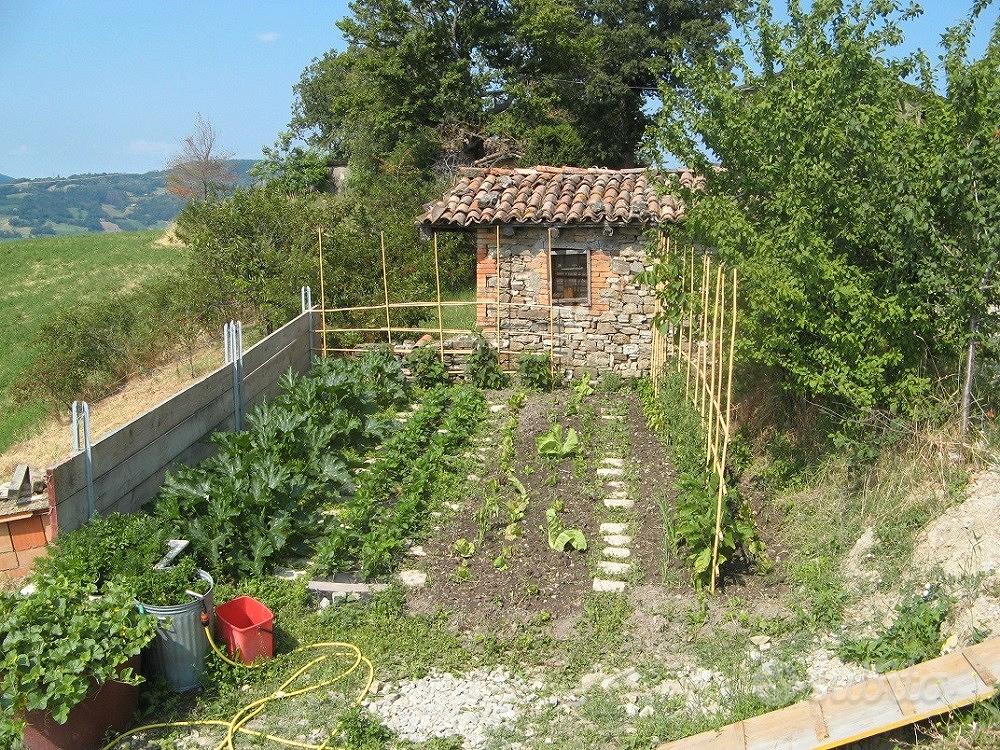 Casale con terreno - Vista 3