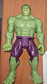 Action figure Marvel HULK Hasbro 2013 circa 30 cm