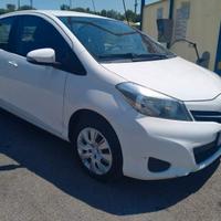 Toyota Yaris 1.0 5 porte 2 posti AUTOCARRO!!!!!