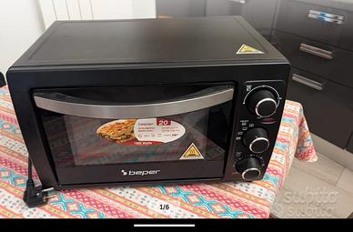 Fornetto elettrico - capacità 20 l
