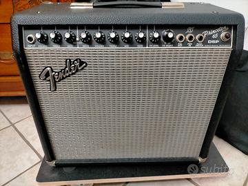 Fender Princeton DSP 65 