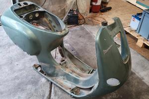 telaio vespa ET4 125 1998