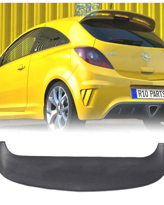 SPOILER ALETTONE PER OPEL CORSA D OPC 3P 06-14