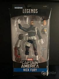 Marvel Legends Nick Fury (BAF Giant Man)