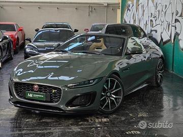 Jaguar F-Type 5.0 V8 aut 575cv R, 60 edition one o