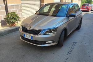 Skoda Fabia 1.4 TDI 90 CV