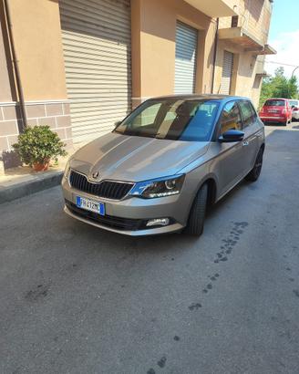 Skoda Fabia 1.4 TDI 90 CV